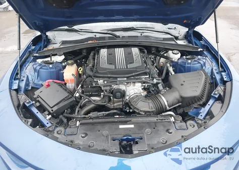 2022 Chevrolet Camaro Rwd Zl1 z USA, uszkodzony, nr VIN 1G1FK3D61N0101875